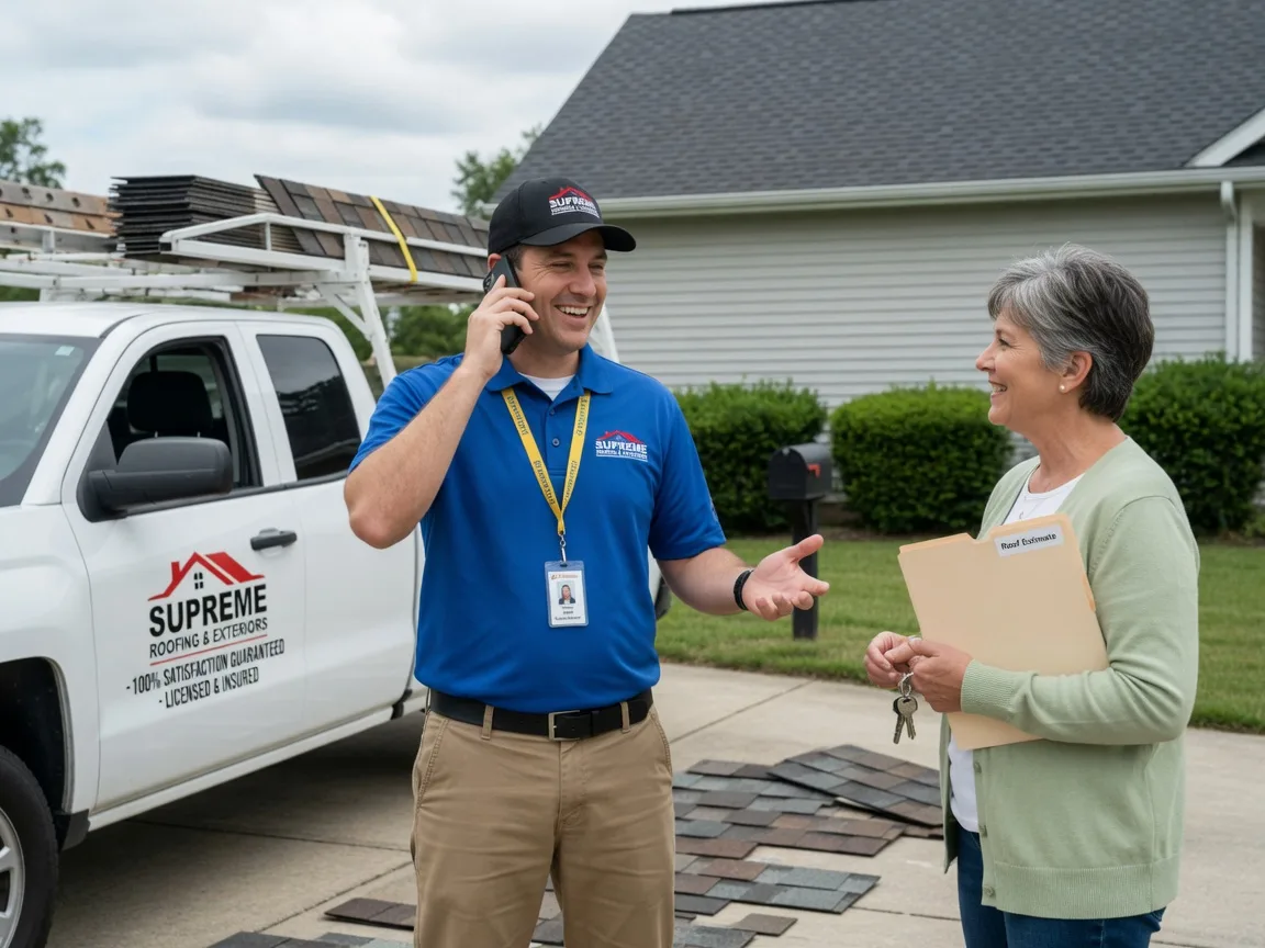 Roof Replacement Glen Rose, TX FAQs