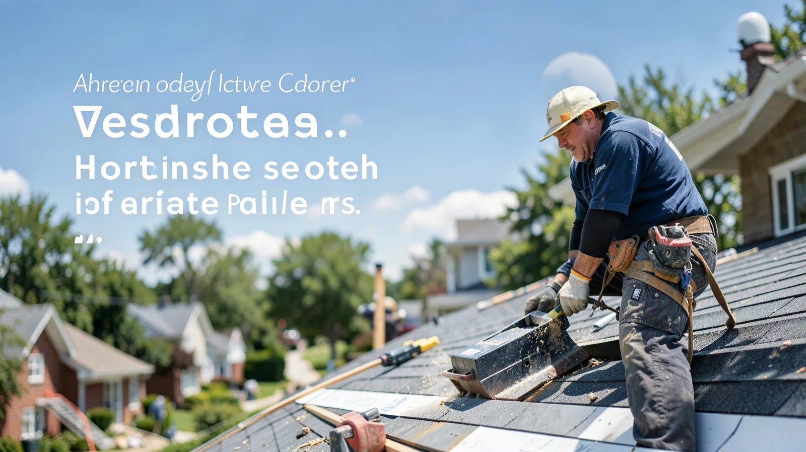 Roof Replacement in Glen Rose, TX near me